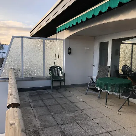 Apartment Rosenalm Penthouse 147
